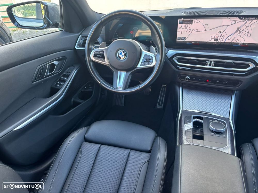 BMW 320 e Pack Desportivo M Auto - 37