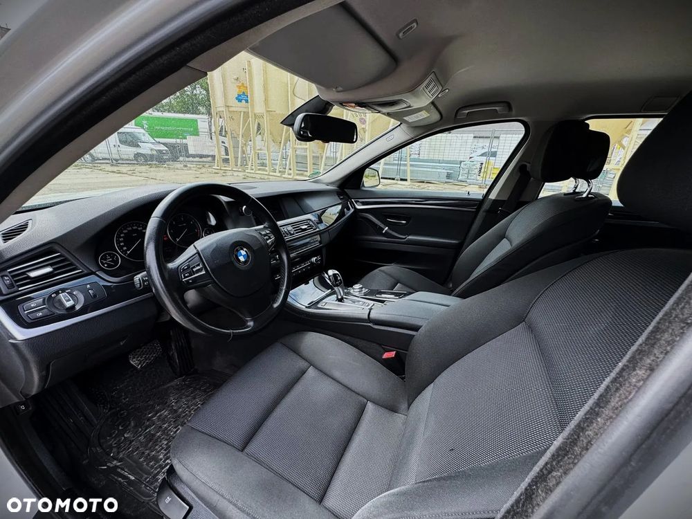 BMW Seria 5 - 12