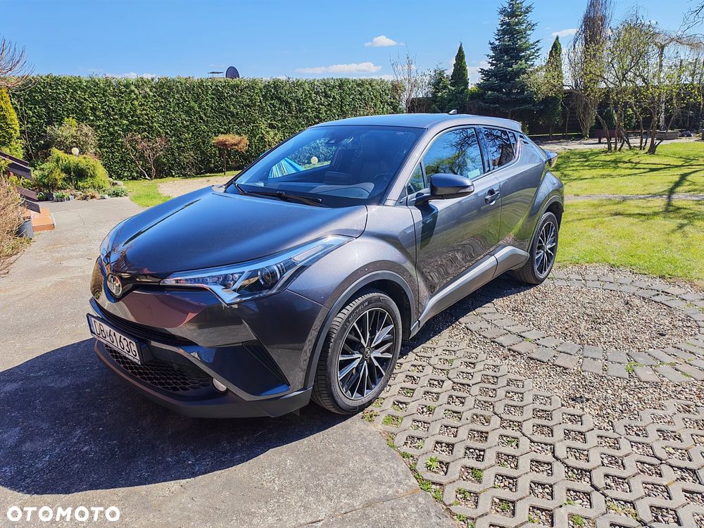 Toyota C-HR 1.2 T Prestige - 1