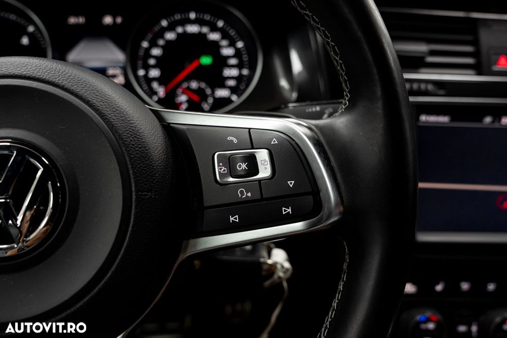 Volkswagen Golf Variant GTD (BlueMotion Technology) DSG - 34