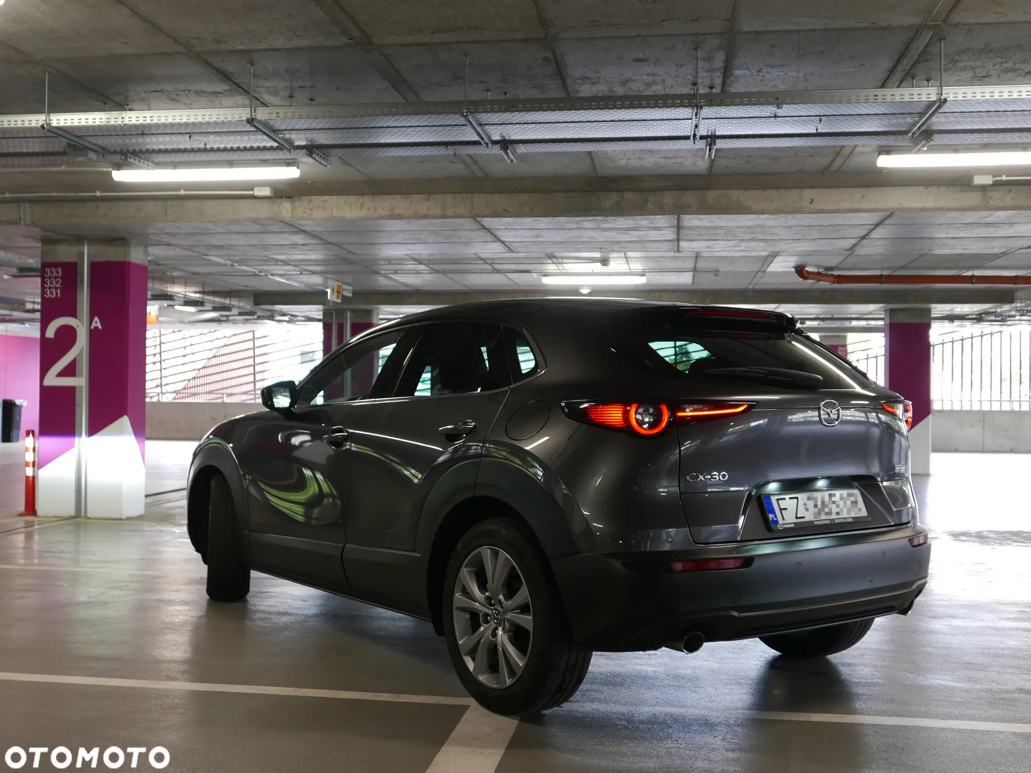 Mazda CX-30 2.0 mHEV Hikari 2WD - 8
