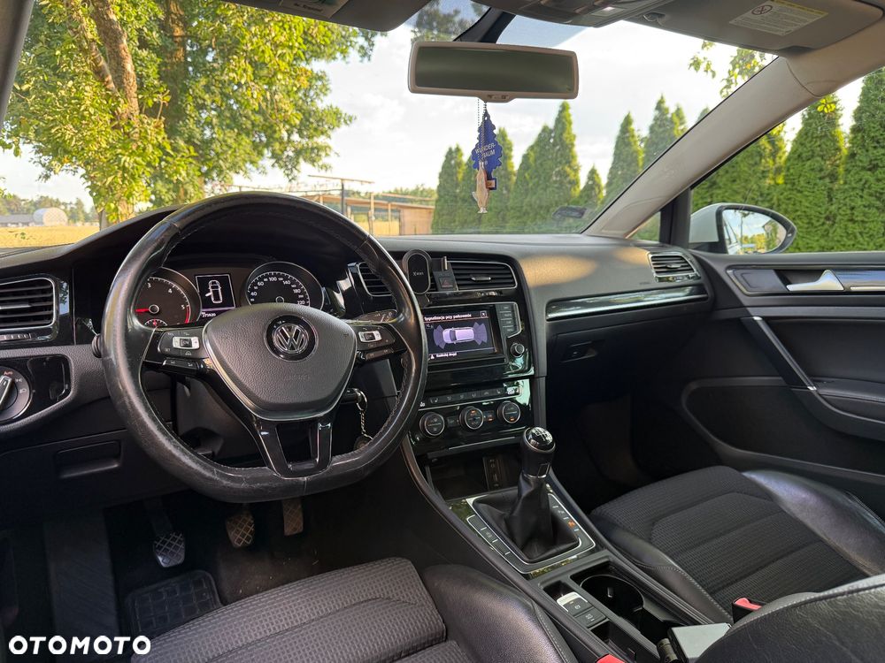 Volkswagen Golf 2.0 TDI BMT Highline - 20