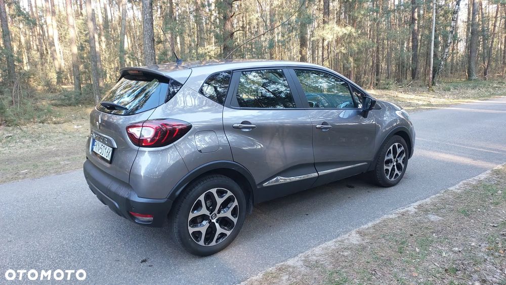 Renault Captur (ENERGY) TCe 90 LIMITED - 7
