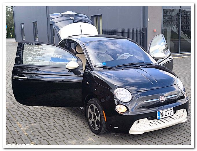 Fiat 500e - 16