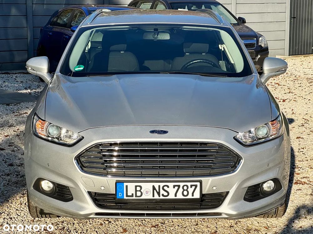 Ford Mondeo 2.0 TDCi Start-Stopp Trend - 4