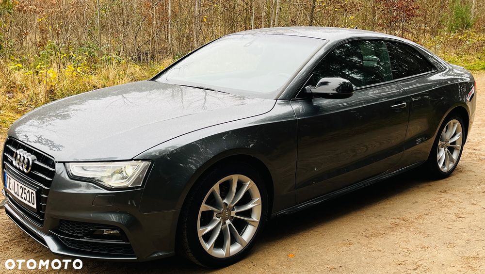 Audi A5 Coupé 2.0 TDI - 7