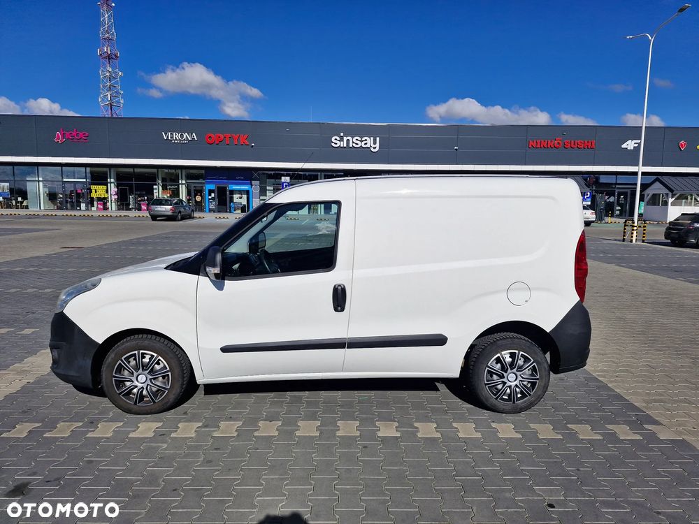 Opel COMBO - 5