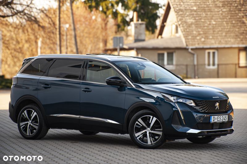 Peugeot 5008 BlueHDi 180 EAT8 GT Pack - 5