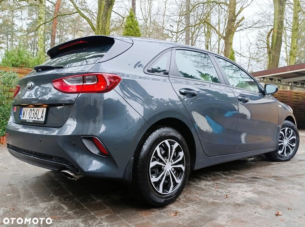 Kia Ceed 1.0 T-GDI M - 4