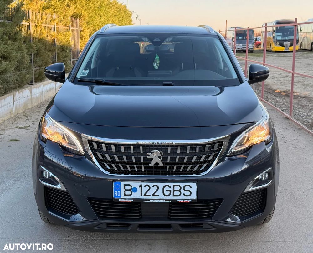 Peugeot 3008 1.6 BlueHDI S&S Allure - 31