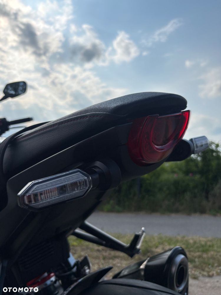 Honda CB - 20