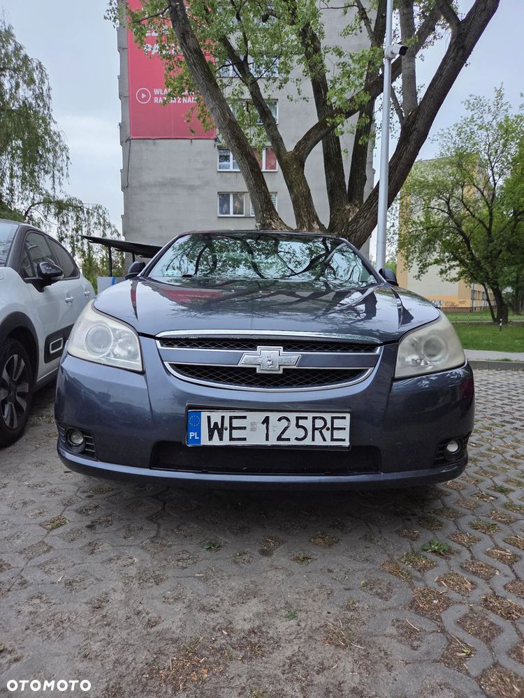 Chevrolet Epica 2.0 LS - 5