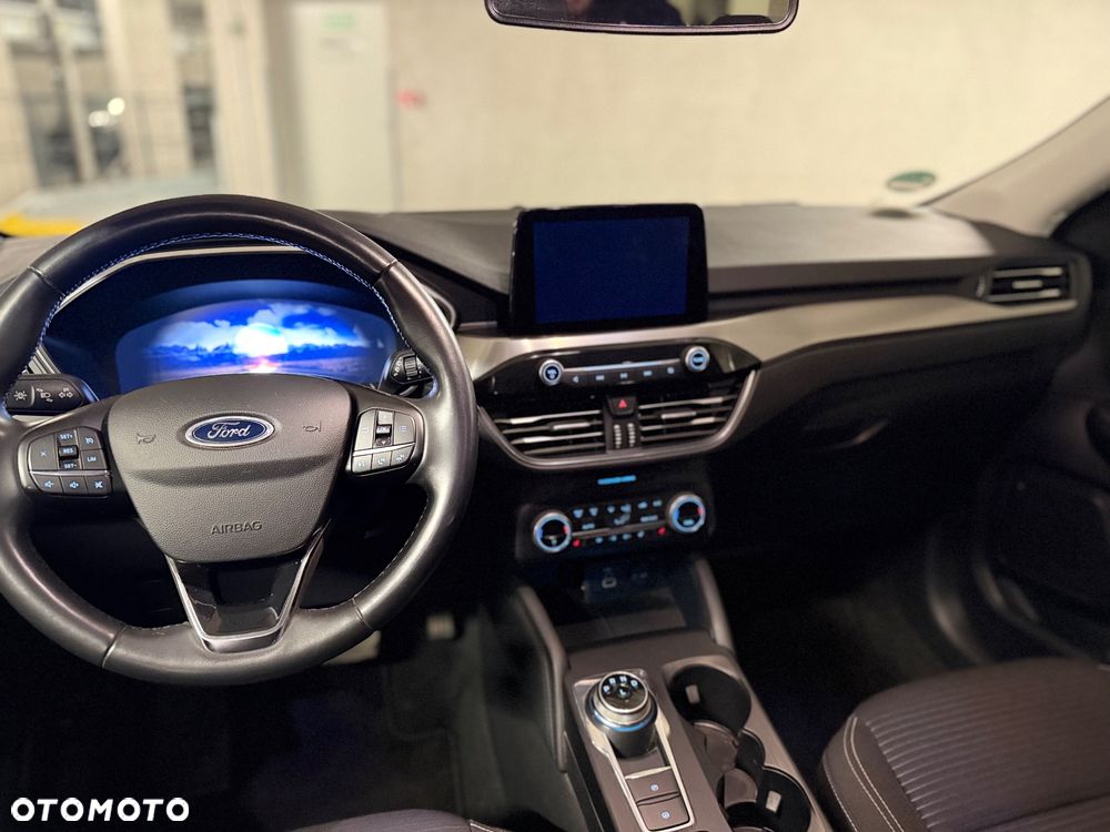 Ford Kuga 1.5 EcoBlue TITANIUM X - 11