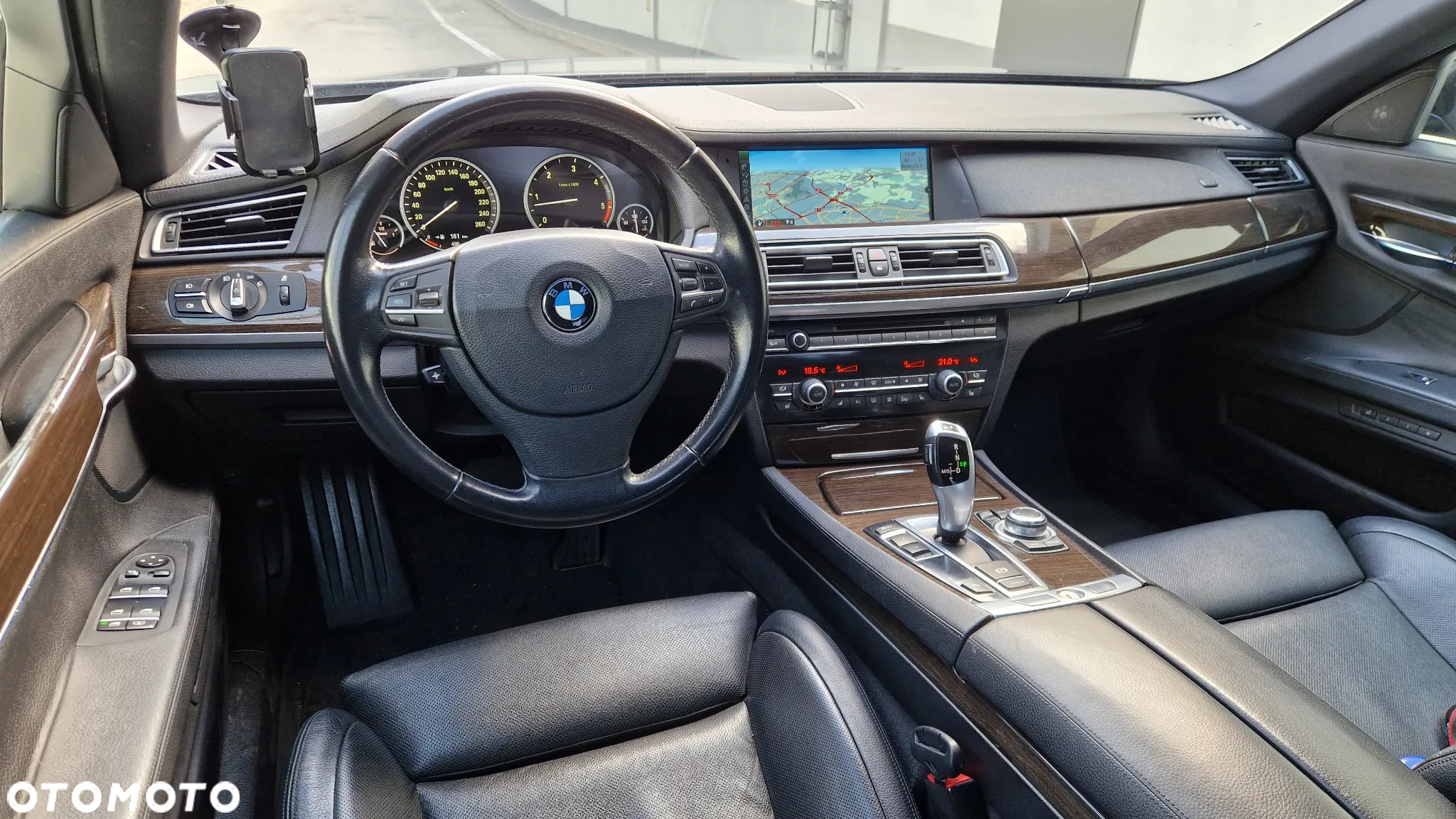 BMW Seria 7 730d L - 8