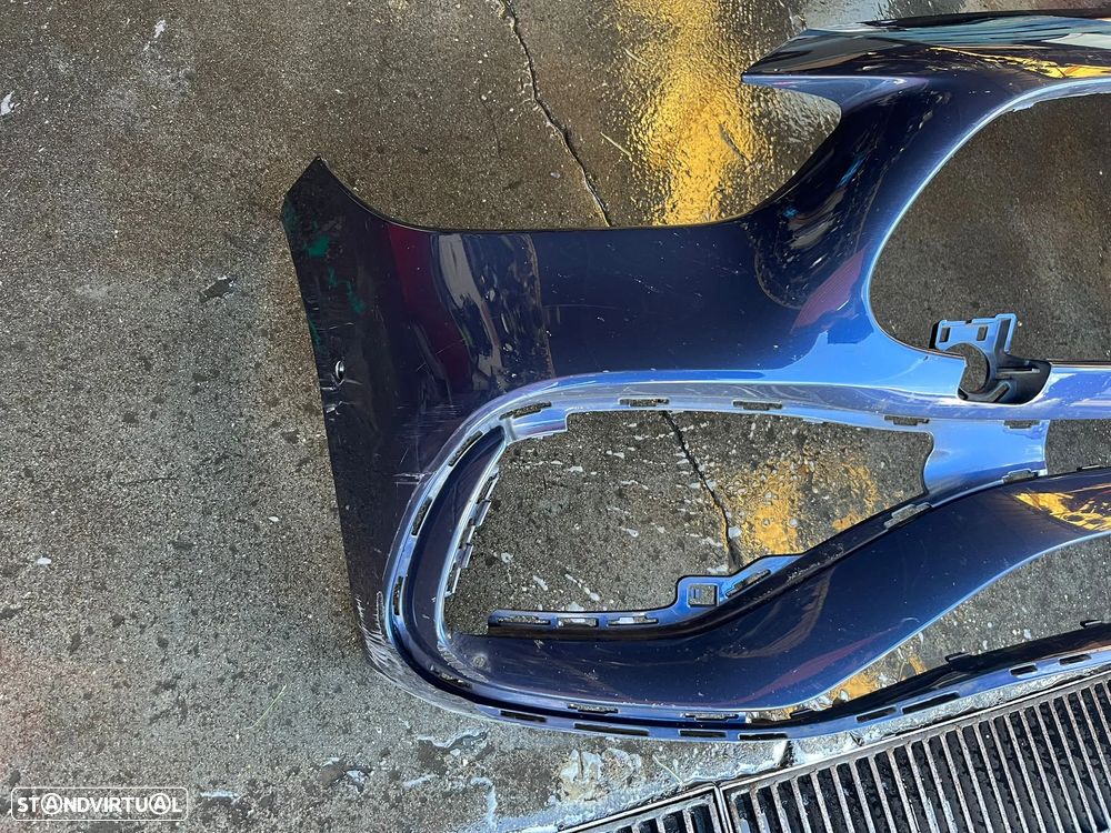 Mercedes C W206 AMG PARA CHOQUES FRENTE - PC646 - 3