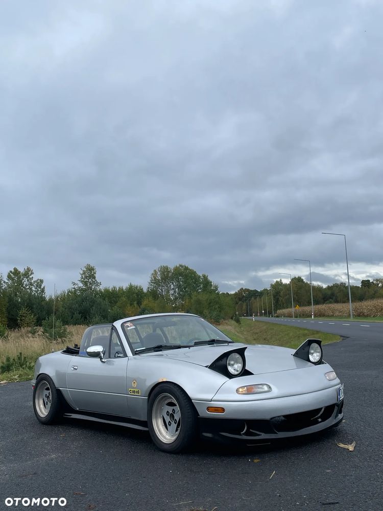 Mazda MX-5 1.6 - 7