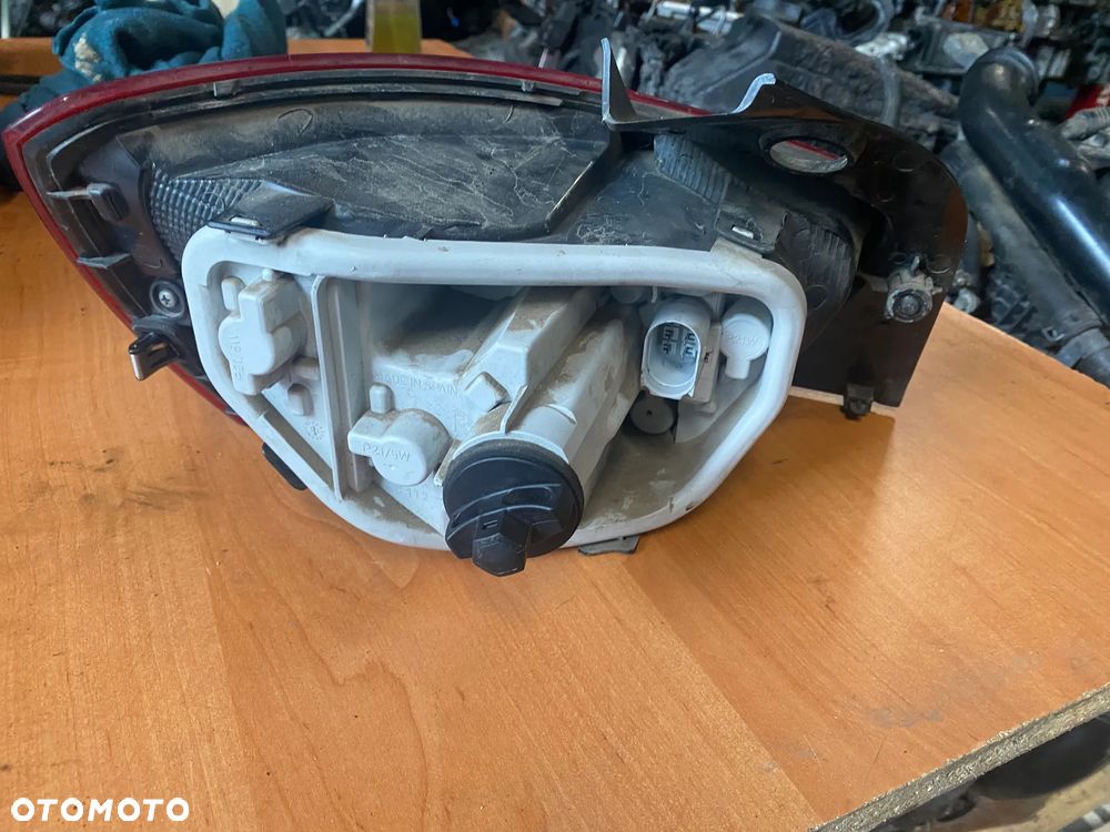 LAMPA TYŁ TYLNA PRAWA SEAT IBIZA IV 6J4945096K 6J4945258D - 5