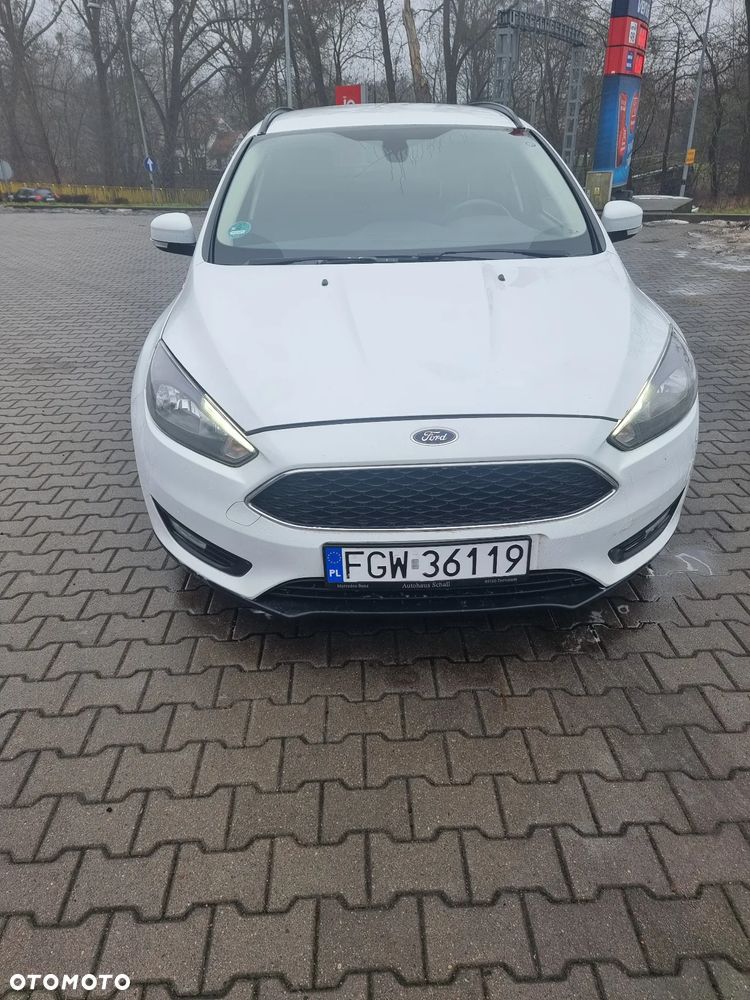 Ford Focus SW 1.5 EcoBoost S&S ST-LINE - 1