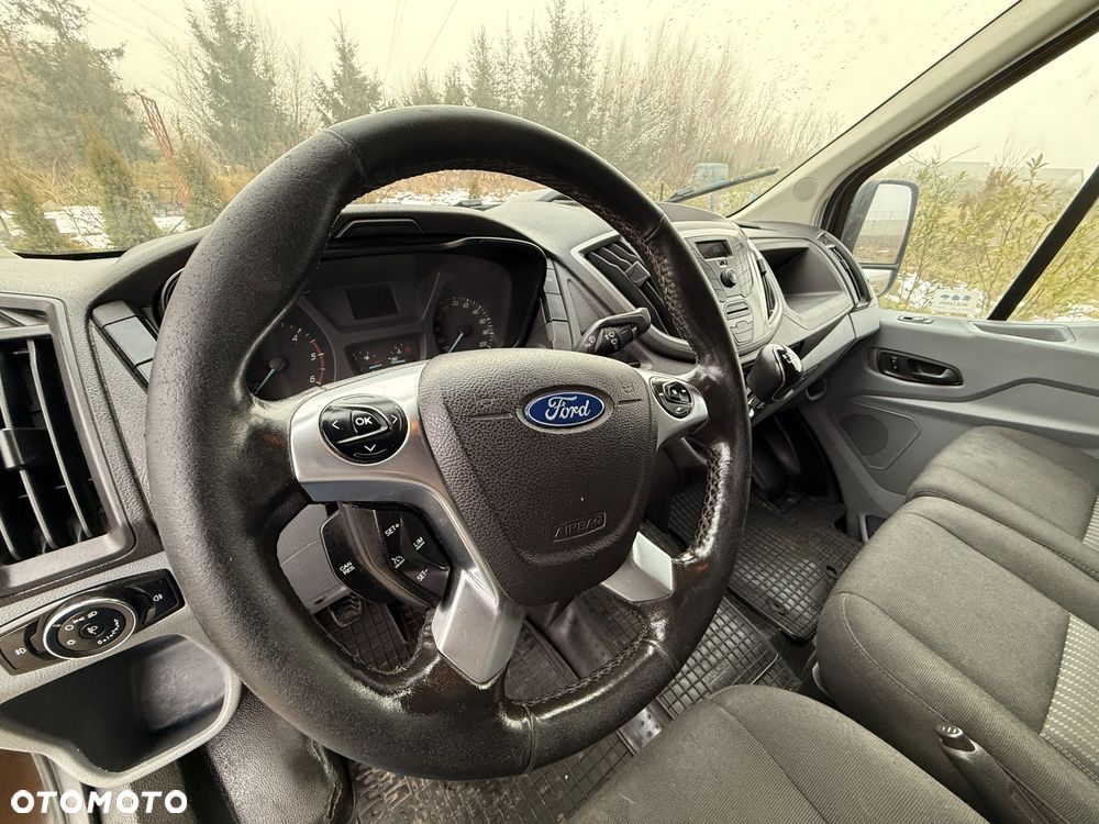 Ford Transit Jumbo L4H3 AG - 15