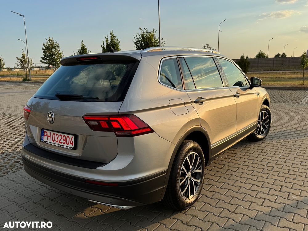 Volkswagen Tiguan Allspace 2.0 TDI DSG Elegance - 23