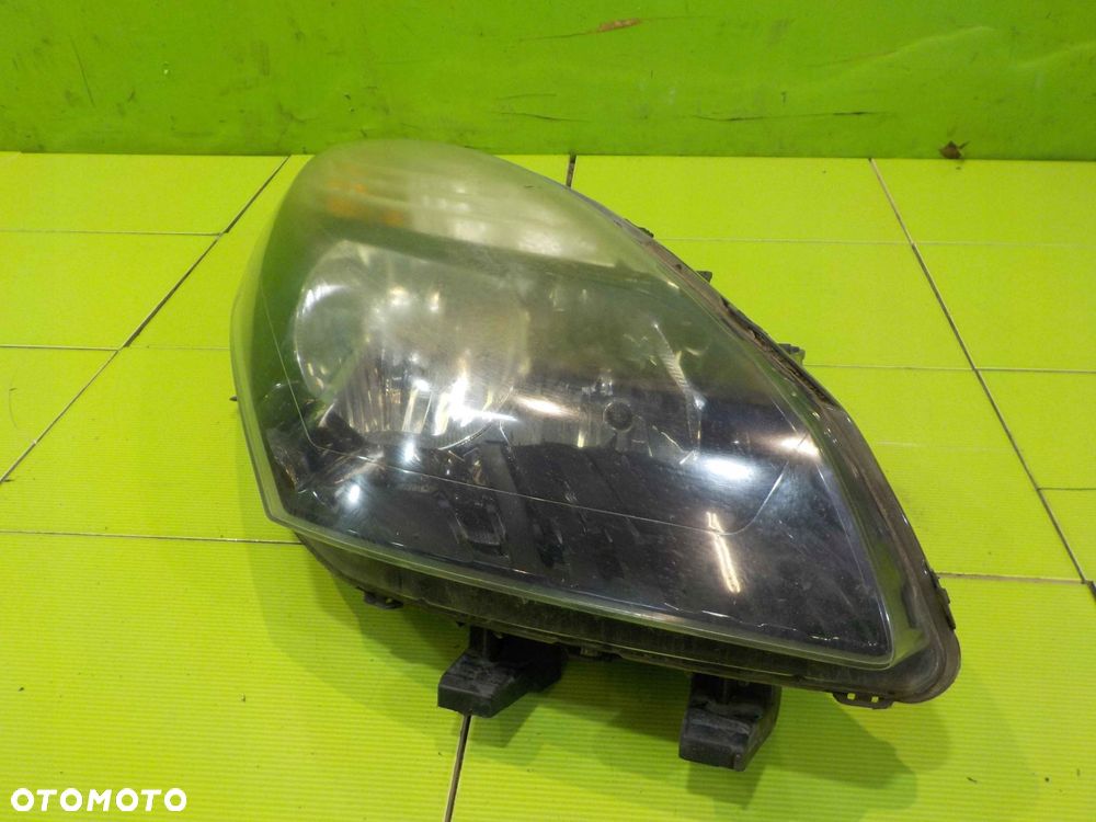 RENAULT GRAND SCENIC III 11r lampa prawa przod 89902927 - 16