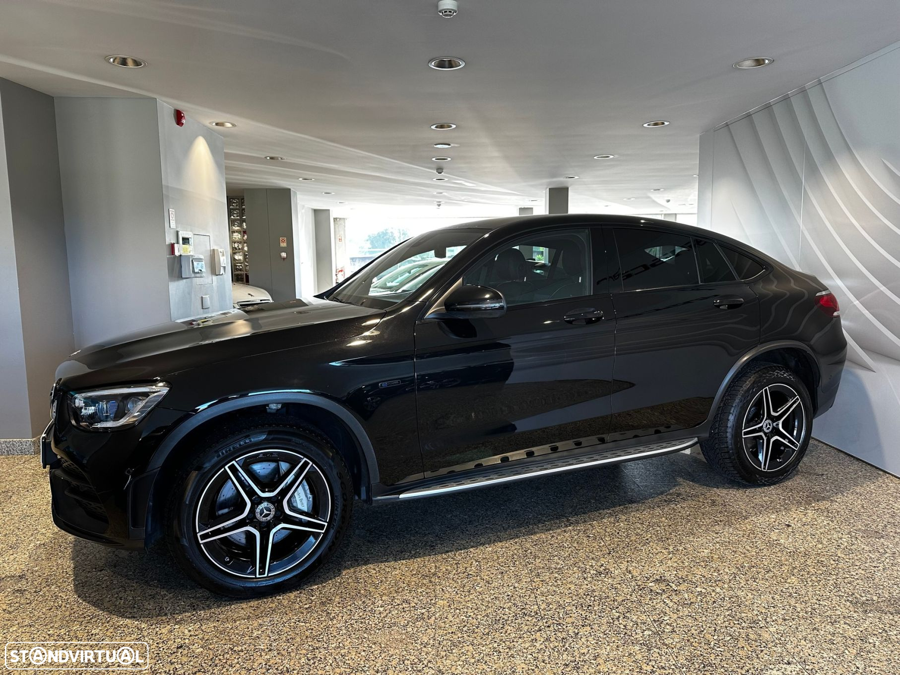Mercedes-Benz GLC 300 de Coupé 4Matic - 7