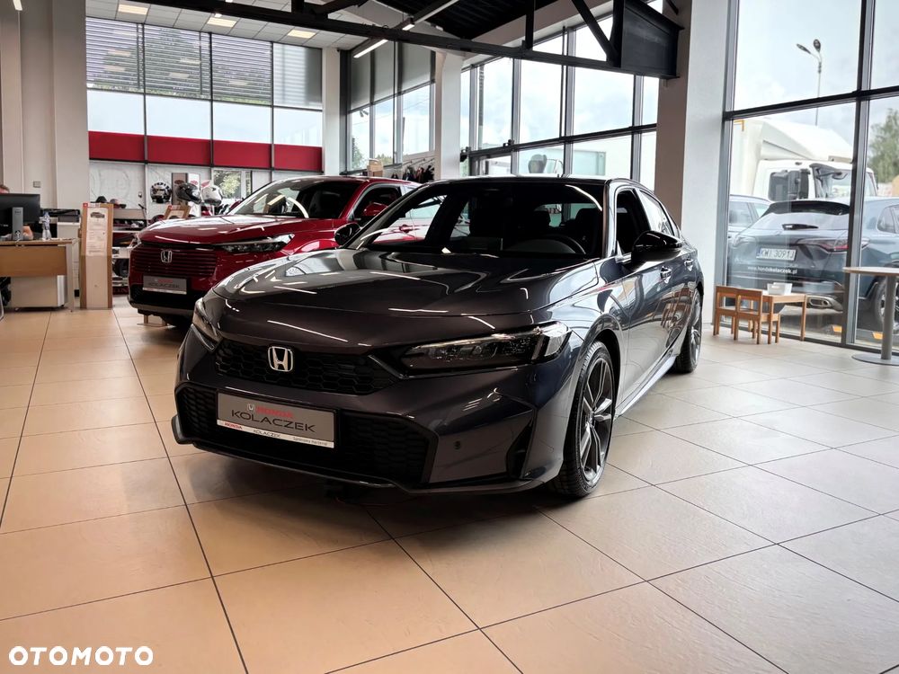 Honda Civic 2.0 i-MMD Sport CVT - 2