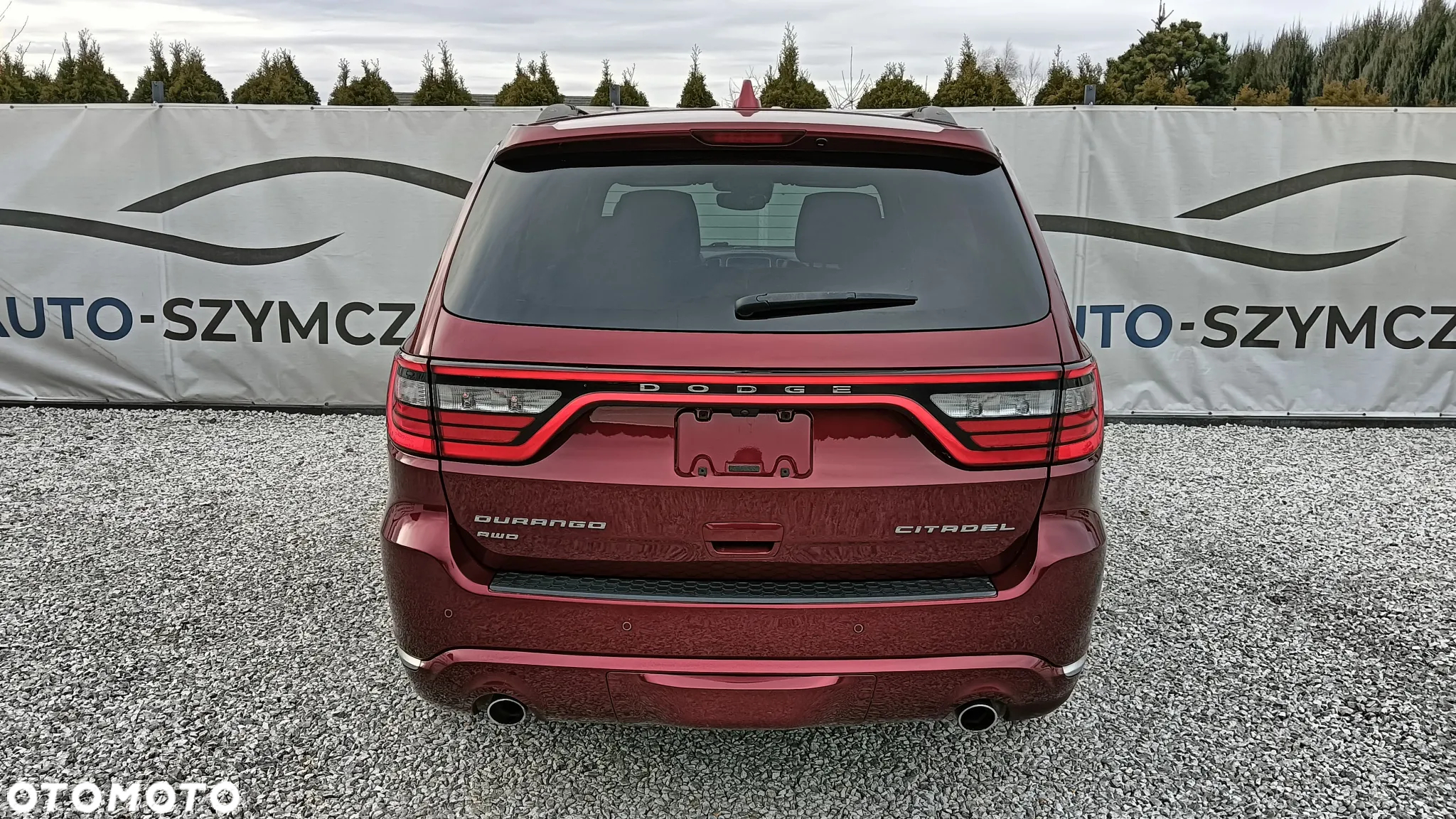 Dodge Durango 3,6 Citadel - 12