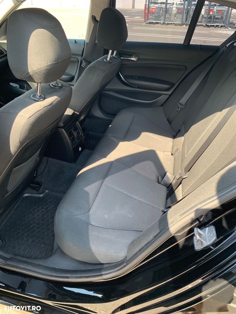 BMW Seria 1 116d EfficientDynamics Edition Standard - 10