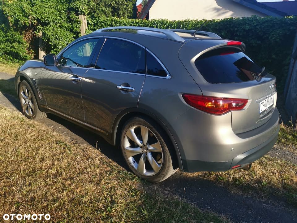 Infiniti FX FX50 AWD S - 3