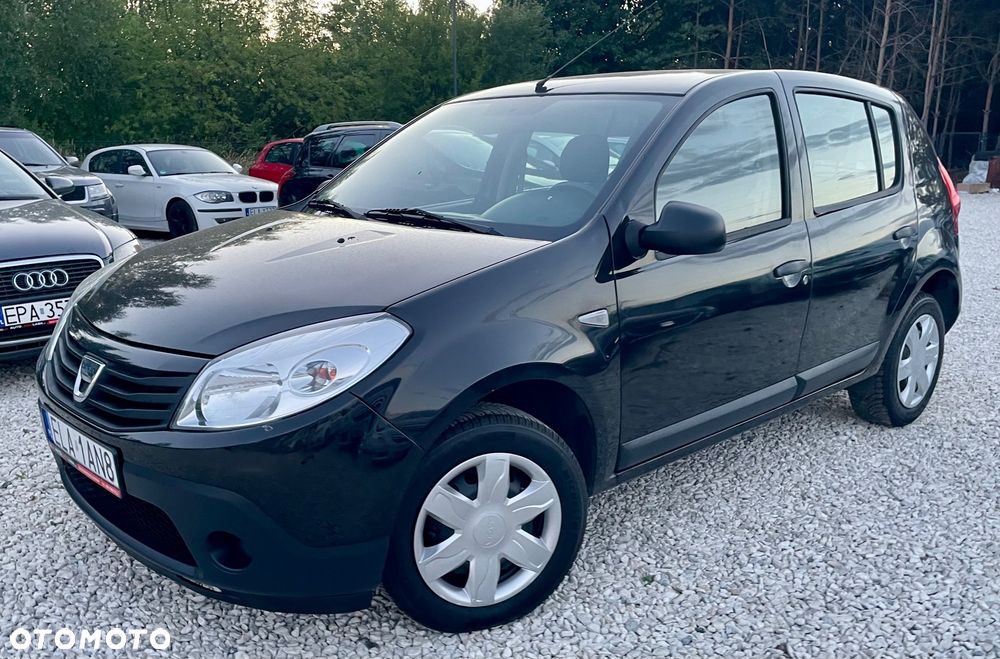 Dacia Sandero 1.2 16V - 12