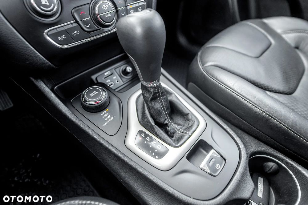 Jeep Cherokee 2.0 Multijet Active Drive I Automatik Limited - 36