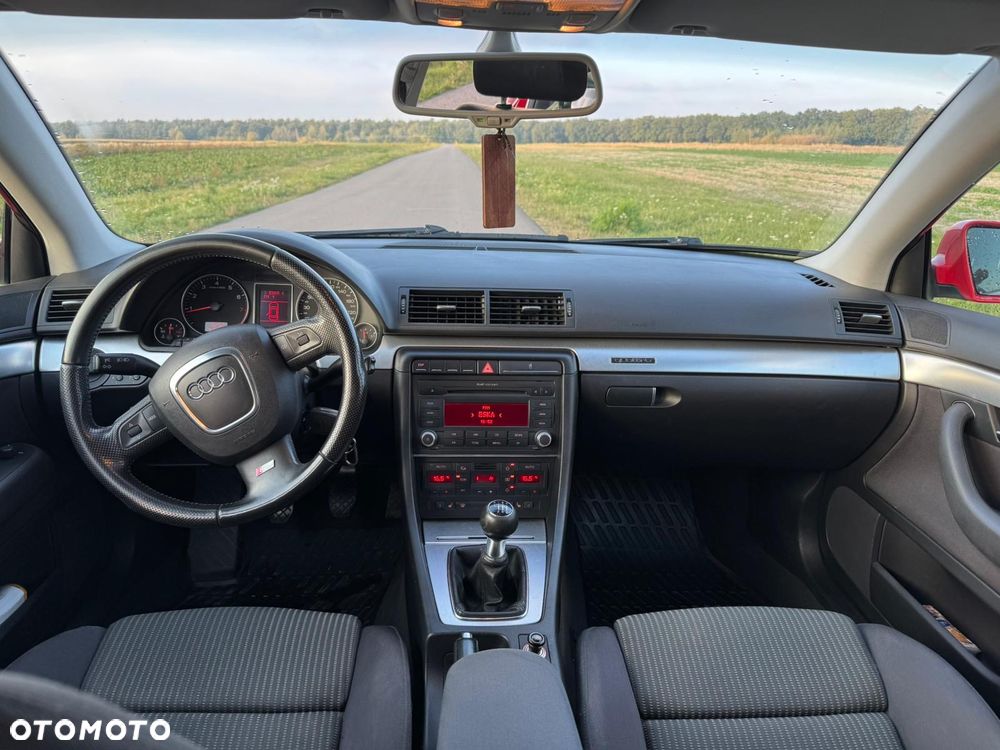 Audi A4 Avant 1.8T Quattro - 4