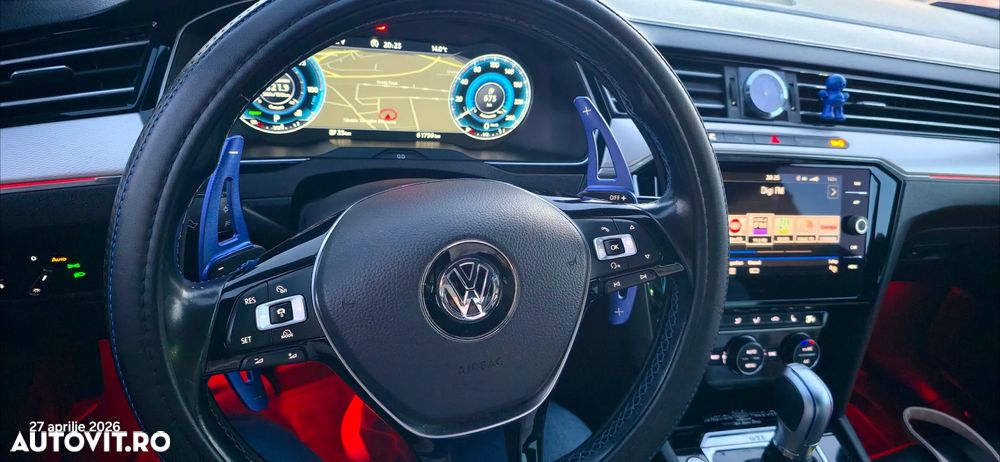 Volkswagen Passat 1.4 TSI DSG GTE - 5