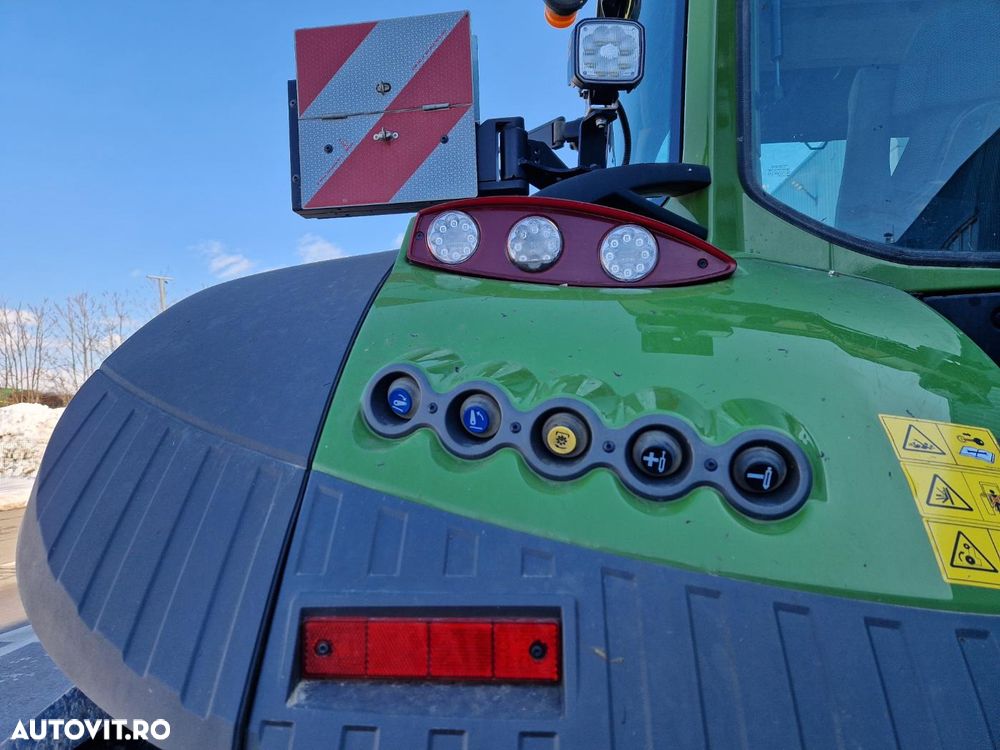 Fendt 724 VARIO GEN6 PROFI+ 4x4  CU INCARCATOR FRONTAL  CARGO 5X 85 - 32