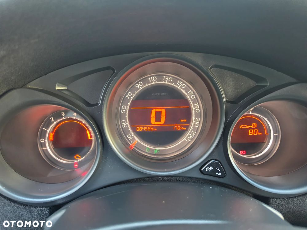 Citroën C4 VTi 95 Selection - 4
