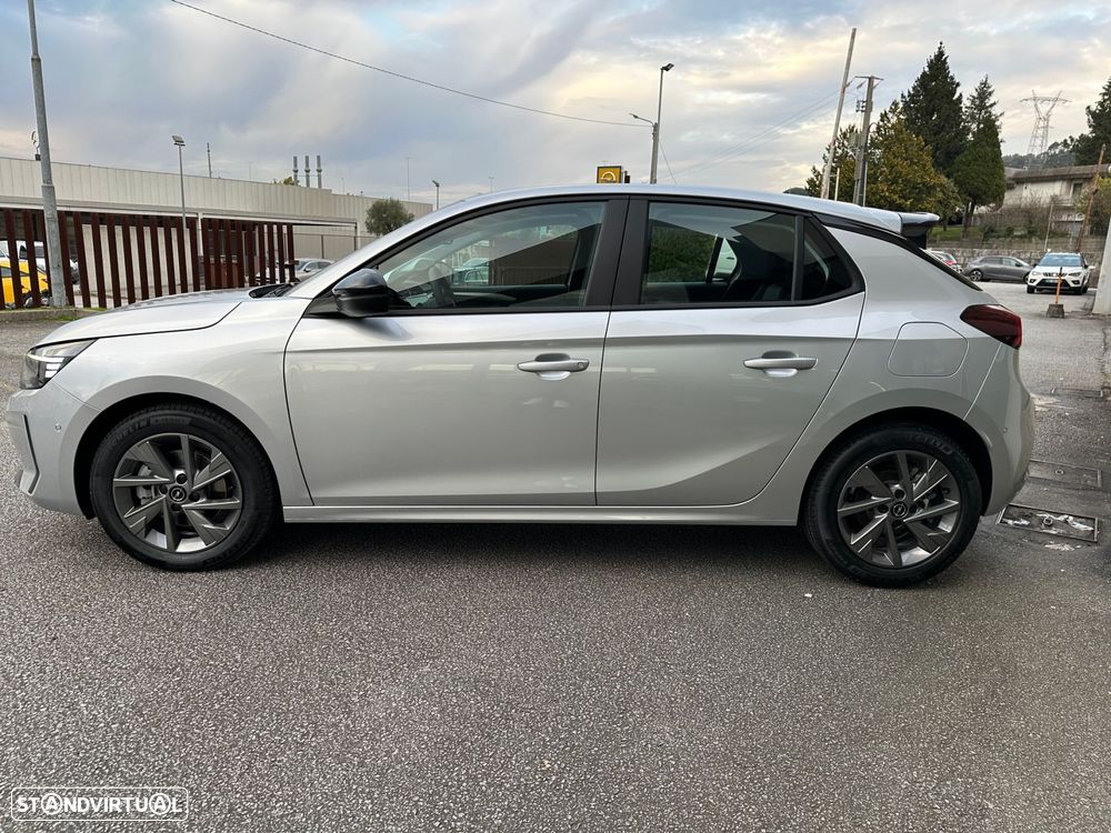 Opel Corsa 1.2 T Hybrid EdCT - 5