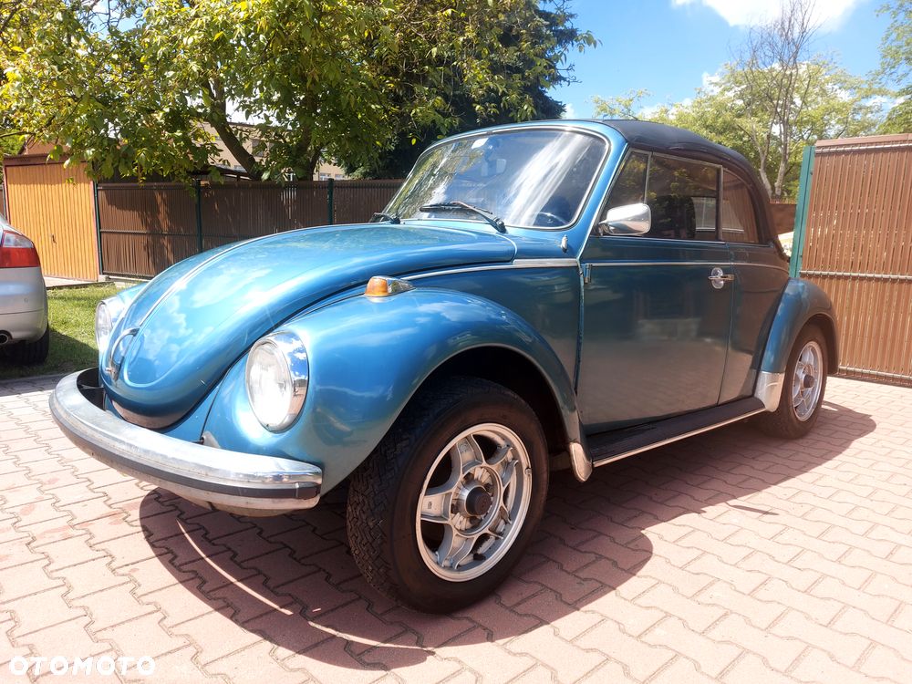 Volkswagen Garbus - 10