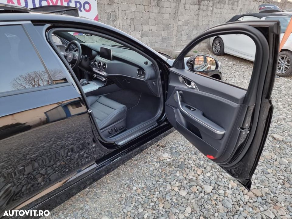 Kia Stinger 2.2 CRDI AWD GT Line - 23