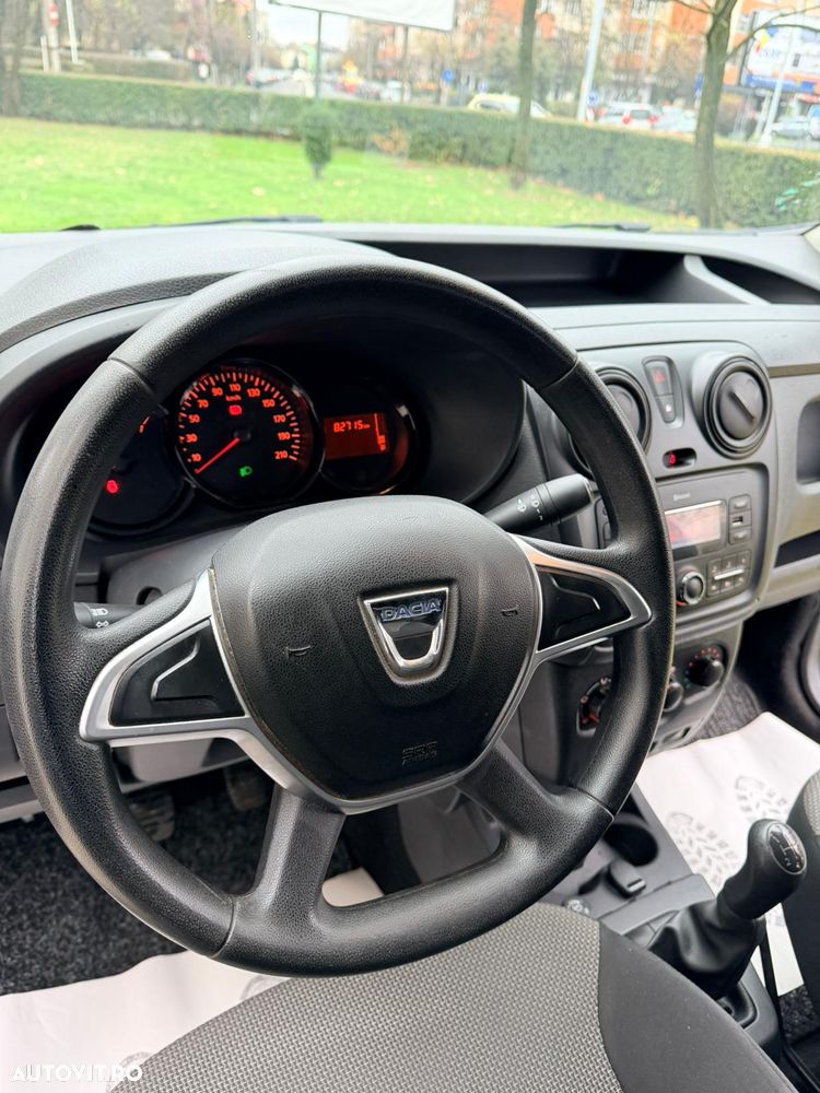 Dacia Dokker 1.6 102 CP Ambiance - 15