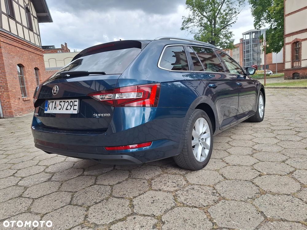 Skoda Superb - 18
