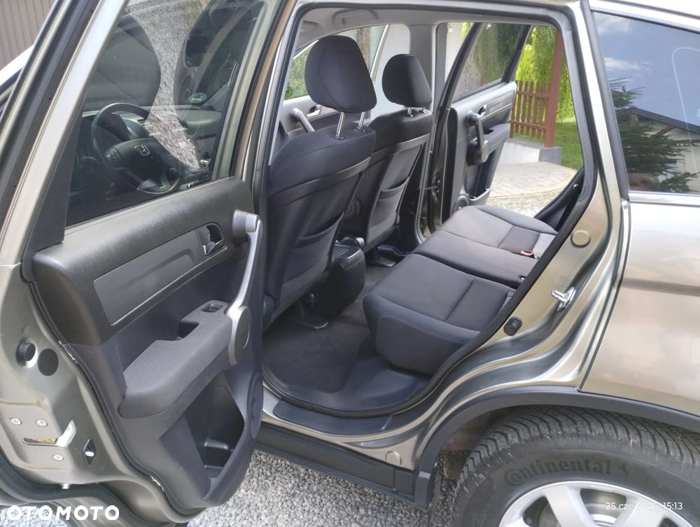 Honda CR-V 2.0i-VTEC Elegance - 30