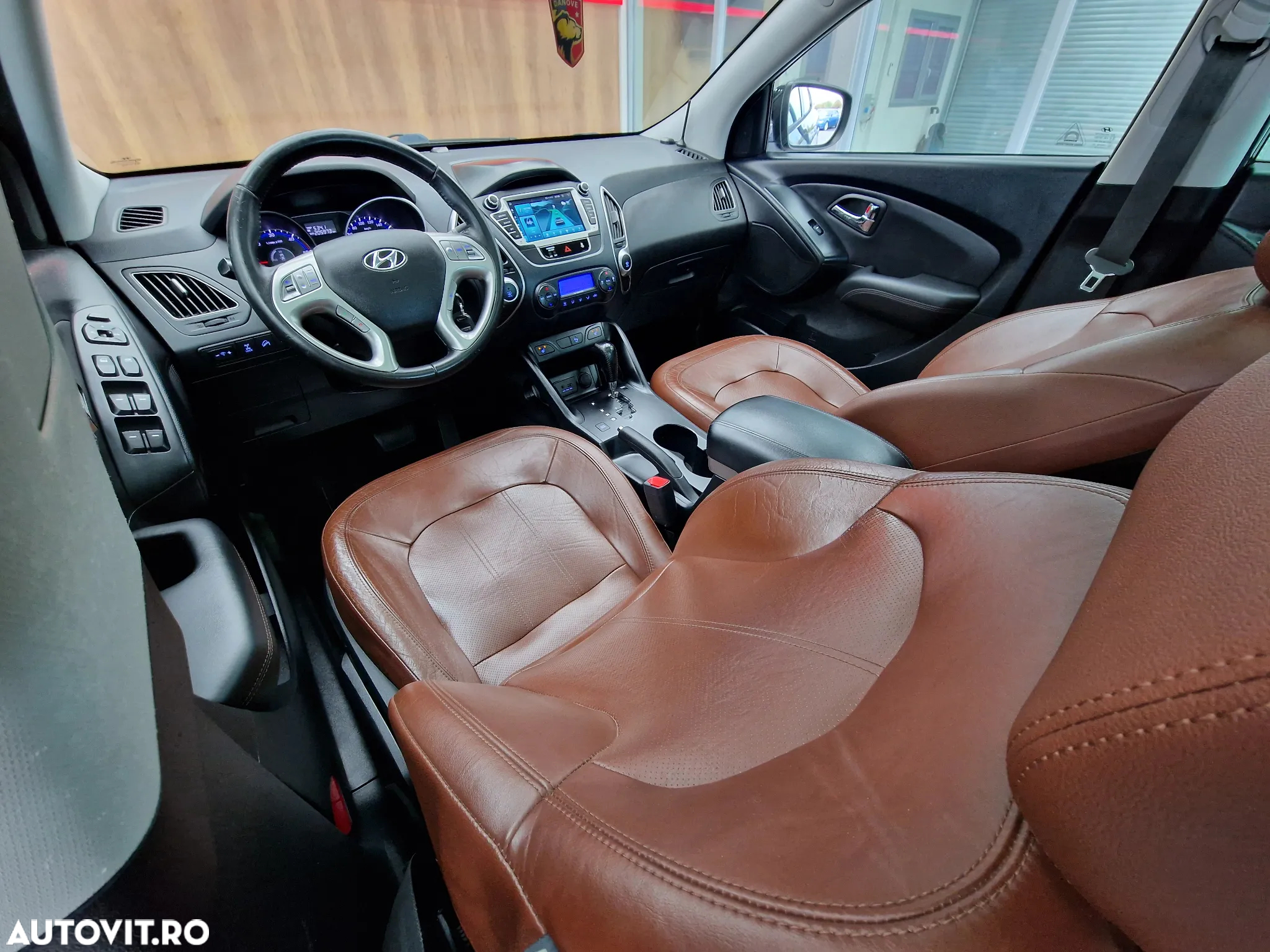 Hyundai ix35 2.0 CRDI 4WD Automatik Style - 15