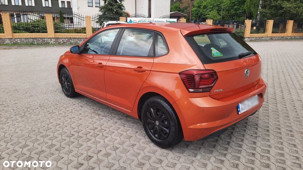 Volkswagen Polo 1.0 Trendline - 6