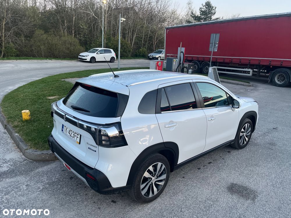 Suzuki SX4 S-Cross - 6