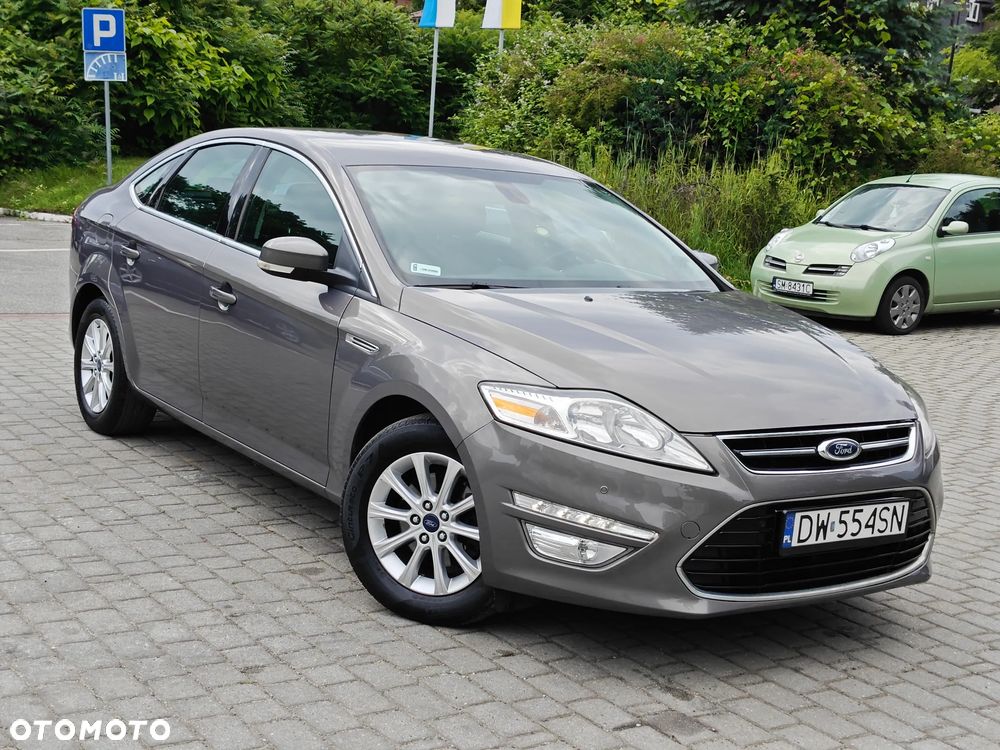 Ford Mondeo 1.6 T Titanium - 3