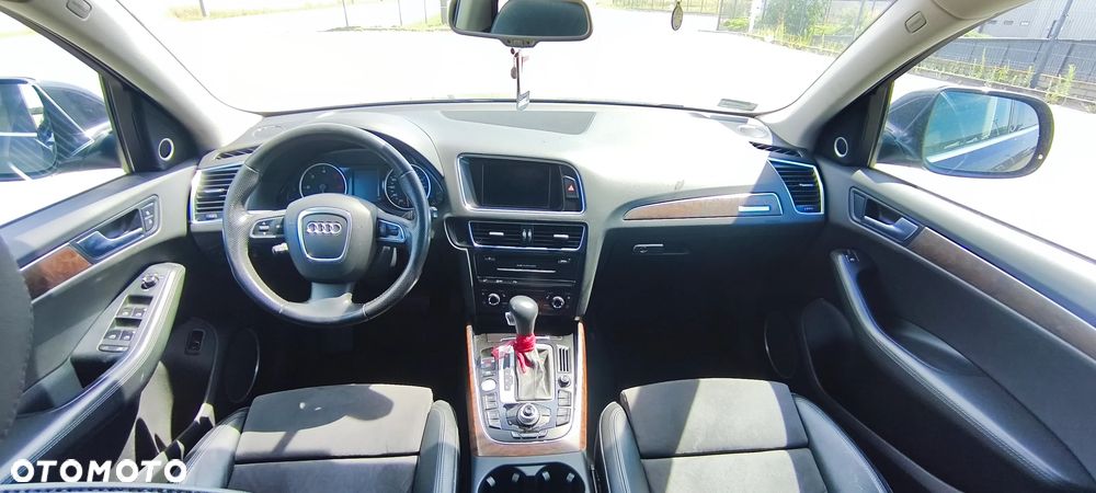 Audi Q5 2.0 TDI Quattro S tronic Prime Line - 10
