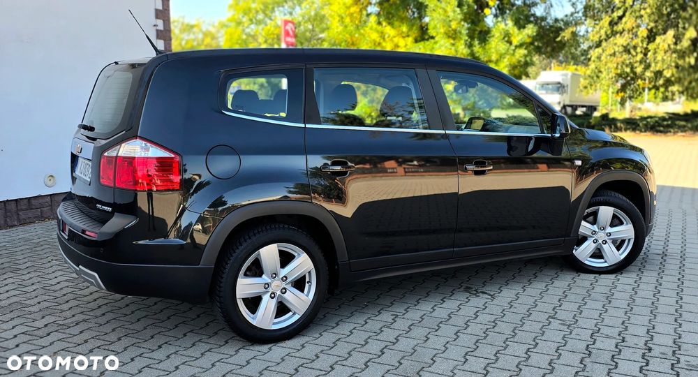 Chevrolet Orlando 1.8 LS+ - 12