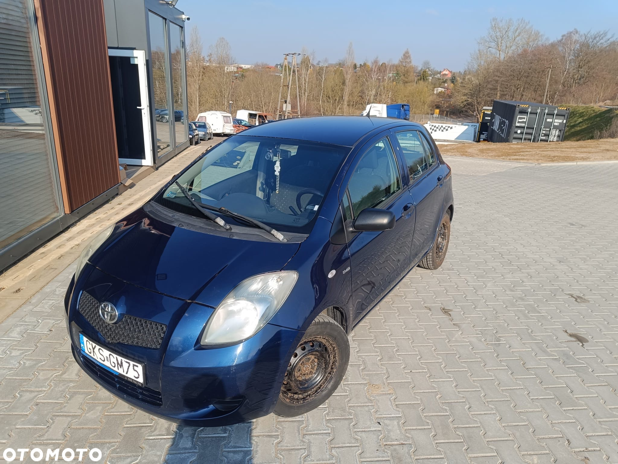 Toyota Yaris 1.4 D-4D Luna A/C - 3