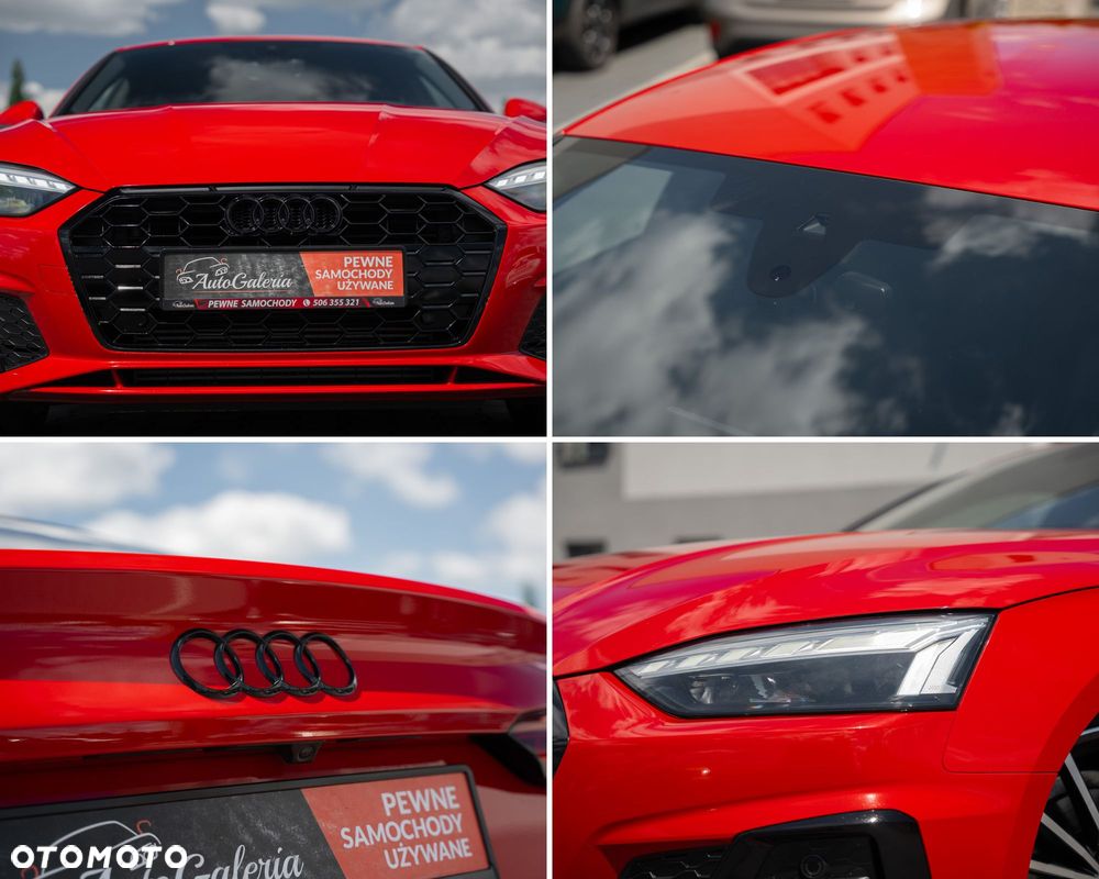 Audi A5 Sportback 35 TFSI S tronic S line - 23